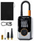 Bomefoi Air Compressor | Cordless Car Tire Air Pump Portable | Portable Digital Power Bank LCD Display Auto Accessories for Vehicle, Bike & Truck