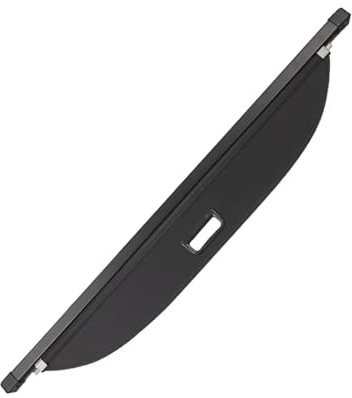 Avfpra Laderaumabdeckung Kofferraum Für KIA Für NIRO Für Teleskop 2016-2021 Gepäckabdeckung Kofferraum Sicherheitsschutz Vorhang Privatsphäre Wasserdicht