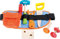 small foot 10318 Spielwerkzeug, Rot