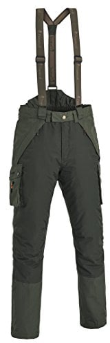 PINEWOOD Herren Wildmark Activ Hose, grün/dunkelgrün, XXL