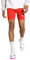 PUMA Herren Liga Baselayer Short Tight Hose, Red, L