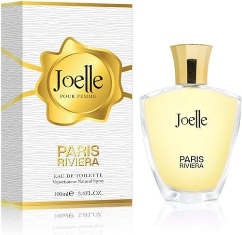 JOELLE 100ML EAU DE TOILETTE POUR FEMME BY PARIS RIVIERA