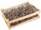 NaDeco Bonsai Äste Natur mit Holzkiste | Bonsaigeäst | Dekoäste | Dekozweige | Deko Äste | Deko Holz | Deko Hölzer | kleine knorrige Zweige | Krippenzubehör | Botanik für Krippen