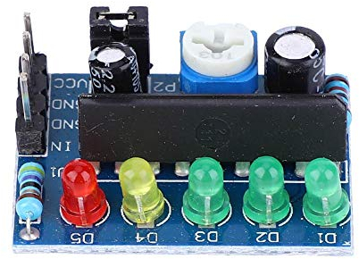 KA2284 3.5V-12V LED Level Indicator Module LED Meter Power Audio Level Indicator Module Board