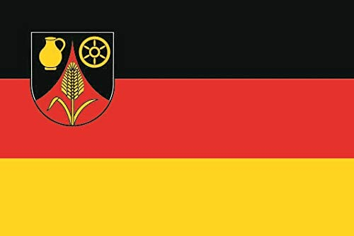 U24 Aufkleber Speicher (Eifel) Flagge Fahne 8 x 5 cm Autoaufkleber Sticker