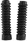Gabelschutz Gabelschutz 210.5x42mm Gamaschen Gators Stiefel STO?d?mpfende Staubschutzh¨¹lle(schwarz) Gabelschutz, Motorrad