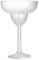 BIGIEMME S.R.L. Maxi Calice PVC Margarita 24 cm - per Table Cake Feste Party
