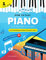How To Play Piano for Absolute Beginners I Play 30 Popular Songs on 5 Keys Only: Easy Sheet Music with Letters for Kids I First Book I Video Tutorial I Lyric Simple Chords I Step by Step I Level 1