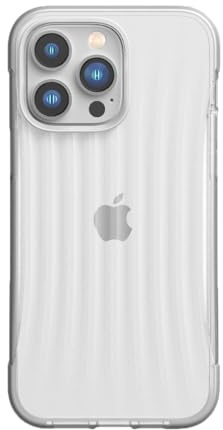 Raptic Coque Clutch Shockproof 3M iPhone 14 PRO Clear
