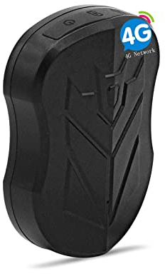 SinoTrack Auto-GPS-Tracker, ST-915L 4G Tracking Device Ortung Echtzeit-Standortortungsgerät, Auto-Motorrad-GPS-Gerät für LKW-Taxibusse