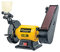 Ff Group Smerigliatrice da banco con levigatrice CBBG 400PLUS 400W
