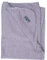 Lilano, Leichte Merino/Seide Ringel Babydecke, 70% Wolle (KBA), 30% Seide, 210Gr./m² (Mauve Geringelt)