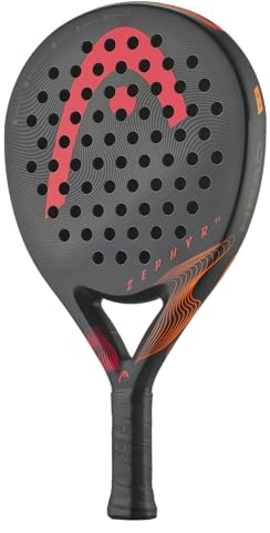 HEAD Zephyr UL - Amazon Exclusive, Color Negro