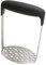 YYUFTTG Schiacciapatate Stainless Steel Garlic Press Manual Kitchen Gadgets Mashed Potatoes Sweet Potato Masher