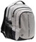 budmil ergonomischer Schulrucksack für Jungen und Mädchen 32L - für Teenager Kinder ab Klasse 5 - wasserabweisend - Rucksack mit 3 Fächer & belüftete Rückseite (Edwin Urban Grey)