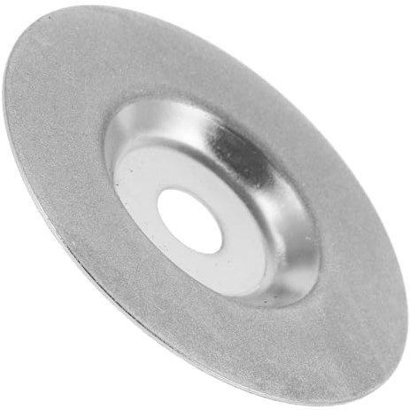 Artibetter Smerigliatrice Angolare Lama Di Affilatura Angolo Di Levigatura Disco Mola Di Lucidatura Strumento Per Affilare La Mola Disco Che Modella Pietre Per Affilare Per Mola