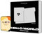 Hello, World BAEKHYUN (EXO) Album [Folder Ver.]+Pre Order Benefits+BolsVos K-POP Inspired Freebies (4th Mini Album)