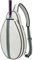 Bvizyelck Schutzhülle Für Tennisschläger Polyester Leichte Schlägertasche Für Tennis-, Badminton- Und Squashschläger wasserdichte Tennistasche Große Aufbewahrungstasche Für Badmintonschläger