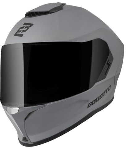 Bogotto Phantom Fiberglass Helm