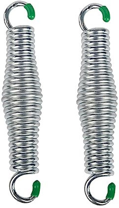 BESPORTBLE Hängesesselfeder-Set 250 Kg Tragkraft Schaukelstuhlfeder für Hängematte Im Freien