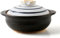 KUOYTT Cocotte en Terre Cuite Cocotte en céramique Cocotte en Argile Cocotte en Argile Cocotte à gaz Domestique Cocotte à ragoût-2,3 L