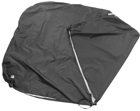 VALICLUD Chaqueta De Moto Cubierta De Motocicleta Resistente Al Viento Intemperie Funda Para Motocicleta De Exterior Para Proteger Tu Scooter