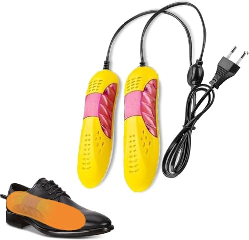 Schuhtrockner Elektrisch, 2026 Schuhtrockner Elektrisch, Stiefeltrockner,Stiefeltrockner für Skischuhe Socken Schuhe Handschuhe