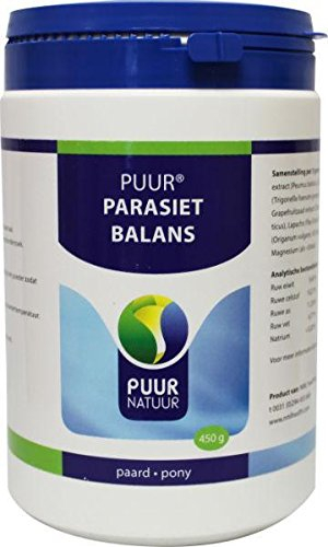 Puur Parasitenbalance für Pferd & Pony, 450 g, 1 Einheiten