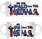 Taza Parodia superhéroe Hombre araña de Tal Palo Tal Astilla Orgulloso de ti - Cerámica