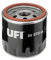 UFI Filters, Ölfilter ‎23.575.00, Ersatz-Ölfilter, Geeignet für Autos, Anwendbar auf verschiedene Modelle Audi, Cupra, Seat, Skoda, Volkswagen