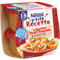 Nestlé Bébé P'tite Recette Poulet Basquaise - Plat complet dès 15 mois - 2 x 200g