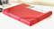 20x Sammelmappe, rot, für 300 Blatt A4 mit Gummizug-Verschluss, Ordnungsmappe, Dokumentenmappe, Aktenmappe