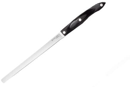 Cutco 1762 SALMON Sushi SLICER 9 3/4 Blade Classic Dark Handle Lightly Marbled 1762 KE