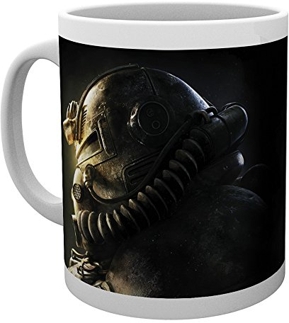 GB Eye Limited MG3269 Tazza, 0.3 Litri, Multicolore