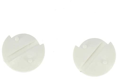 Dometic - Clips de Fixation pour Cache Grille de réfrigérateurs DOMETIC