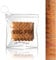 The Wig Fix by The Renatural Silicone Non Slip Wig Gripper Medium Brown Shade
