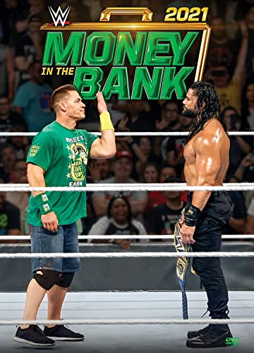 WWE: Money In The Bank 2021