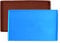 2 Stücke Silikon Backblech, Swiss Roll Cake Mat, Backblech-Auflage, Rutschfest Antihaftbeschichtet, Für Kekse, Macarons (2 Farben)