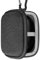Geekria Shield Earbuds Case Compatible with Bose New QC, QC Ultra, QC Earbuds ii, Ultra Open True Wireless Earbuds, Replacement Hard Shell Travel Carrying Bag with Carabiner Clip (Dark Grey)
