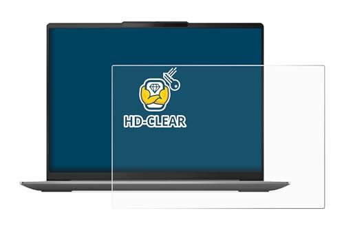 BROTECT Schutzfolie für Lenovo Yoga Slim 6i Gen 8 14 Displayschutz Folie Ultra-Klar