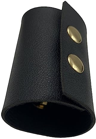 minkissy Haarring Modische Pferdeschwanzhalter Stretch-haargummis Schnur Scrunchie Haargummis Für Mädchen Flechtständer Zopfhalter Haarbänder Klein Haarschmuck Zubehör Elastisch Leder