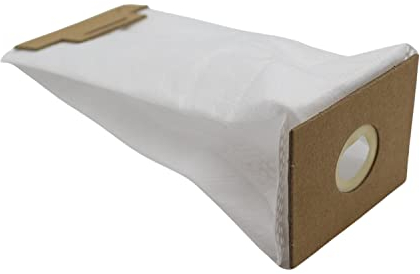 MisterVac | compatibile con sacchetti per aspirapolvere sacchetti di ricambio 5 pezzi Festool RS 400,RTS 400,DS 400,DTS 400,ES 125,ETS125