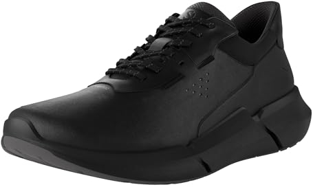 ECCO Herren Biom 2.2 Tie Crosstrainer, Schwarz, 10-10.5
