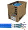 Germany B.e.s.t 100M CAT 8 Duplex Netzwerkkabel Verlegekabel Kupfer LAN Kabel Ethernetkabel S/FTP 40 Gbit/s Kat 8 reines Kupfer Datenkabel PoE++ LSZH Datenkabel