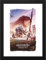 GB eye Horizon Forbidden West Key Art 30 x 40 cm großer gerahmter Sammlerdruck