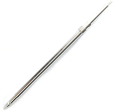 Fox Damping ADJ Part: Needle, Rebound, Grip Damper, 32 SC, Schwarz, Einheitsgröße