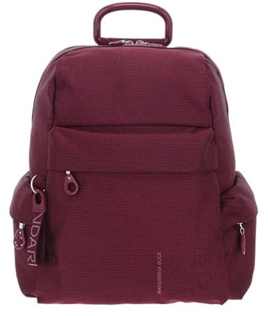 Mandarina Duck Damen MD20 Backpack, Vibrant Pink