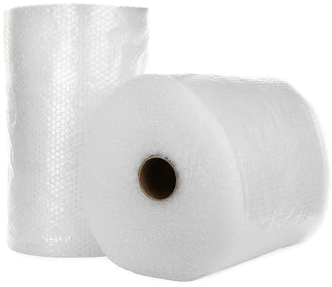 Premium Air Bubble Wrap Rolls Packaging Material For Picking, Packing, Shipping & Storage 300mm/500mm/750mm/1000mm (300mm x 50m)
