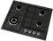 AEG 3000 Series Slim Line Gas Hob HGX64200SB, 4 Cooking Zones/Burners, 60cm, Cast Iron Pan Supports, Speed Burner, integrated ignition, Automatic gas shut-off, Quick heat up, 594x510mm, Black