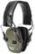 sunsunsun Howard Leight by Honeywell Impact Sport Sound Amplification Electronic Shooting Earmuff, Classic Green, grün, One size
